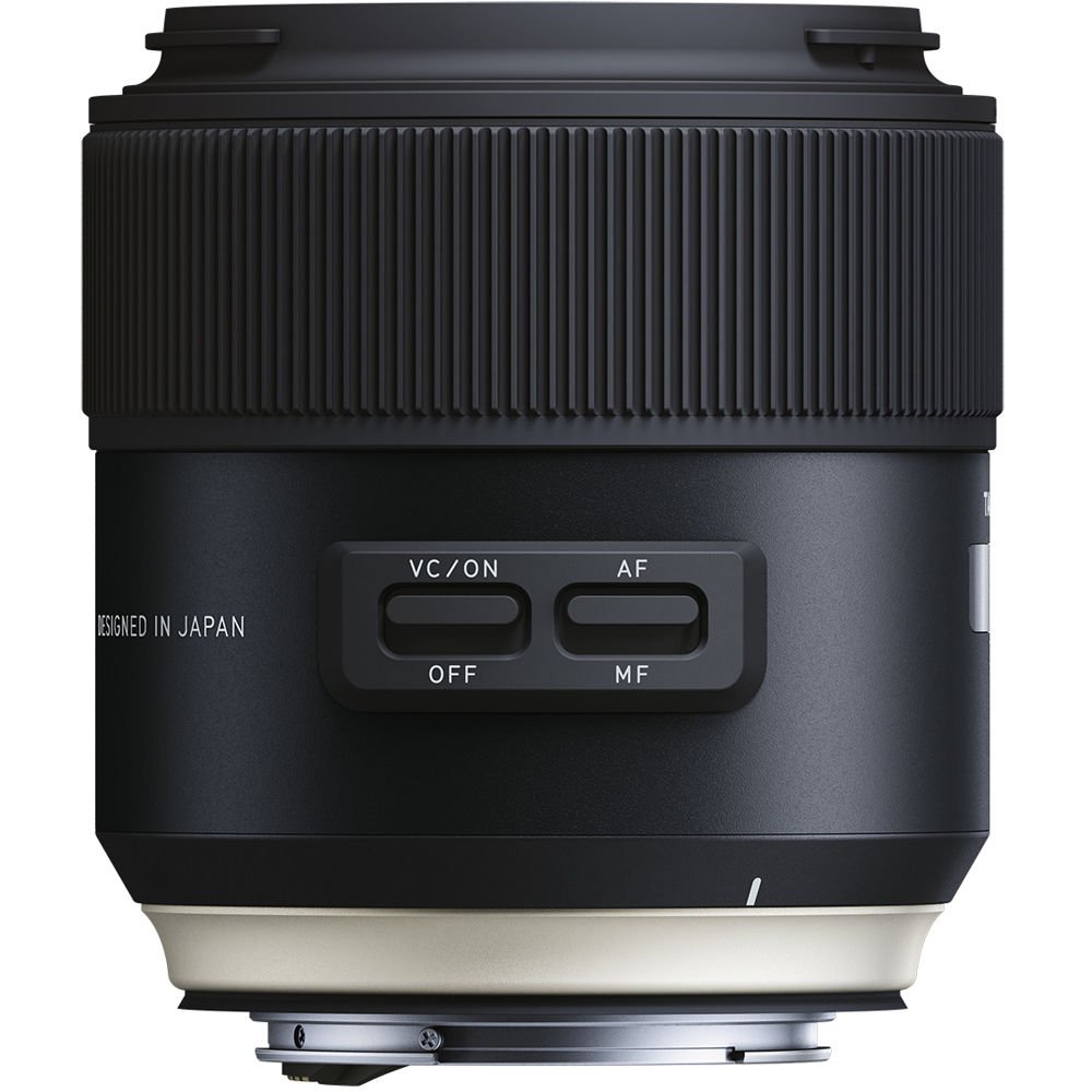 Tamron SP 85mm f/1.8 Di VC USD Lens for Canon EF image 4