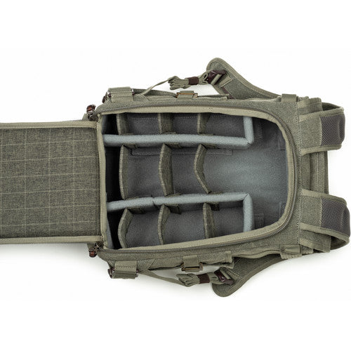 Think Tank Photo Retrospective Backpack 15L (Pinestone) image 2