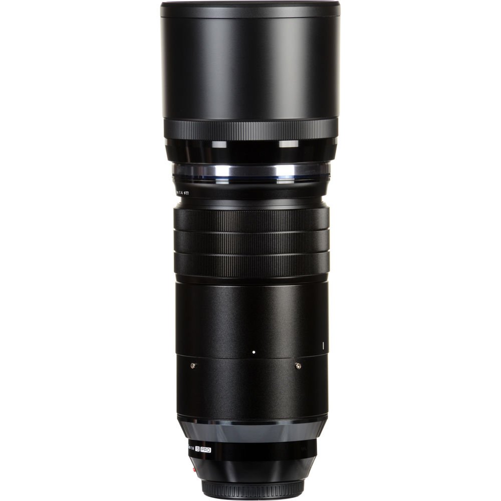 Olympus M.Zuiko Digital ED 300mm f/4 IS PRO Lens image 5