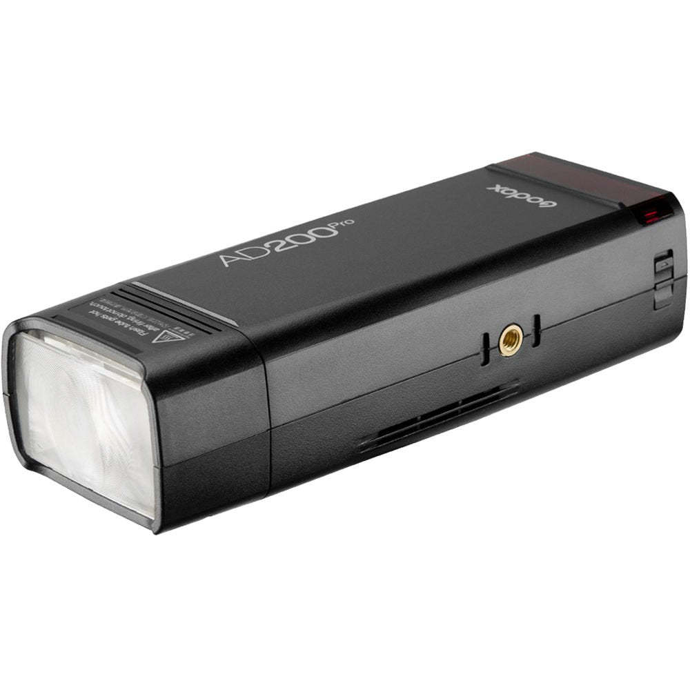Godox AD200Pro TTL Pocket Flash image 4