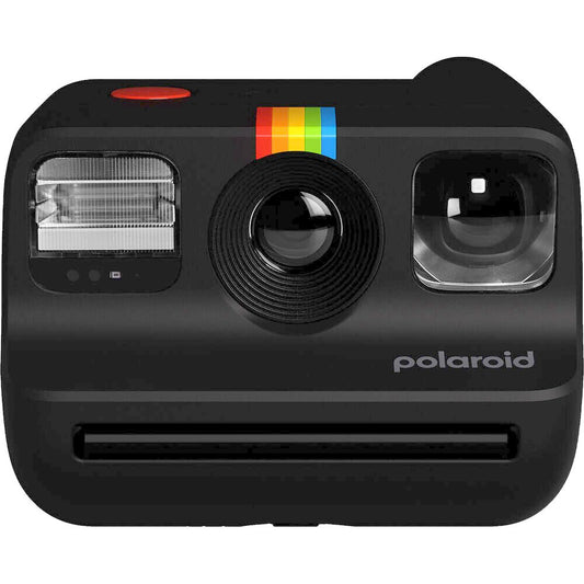 Polaroid Go Generation 2 Instant Film Camera (Black) image 1