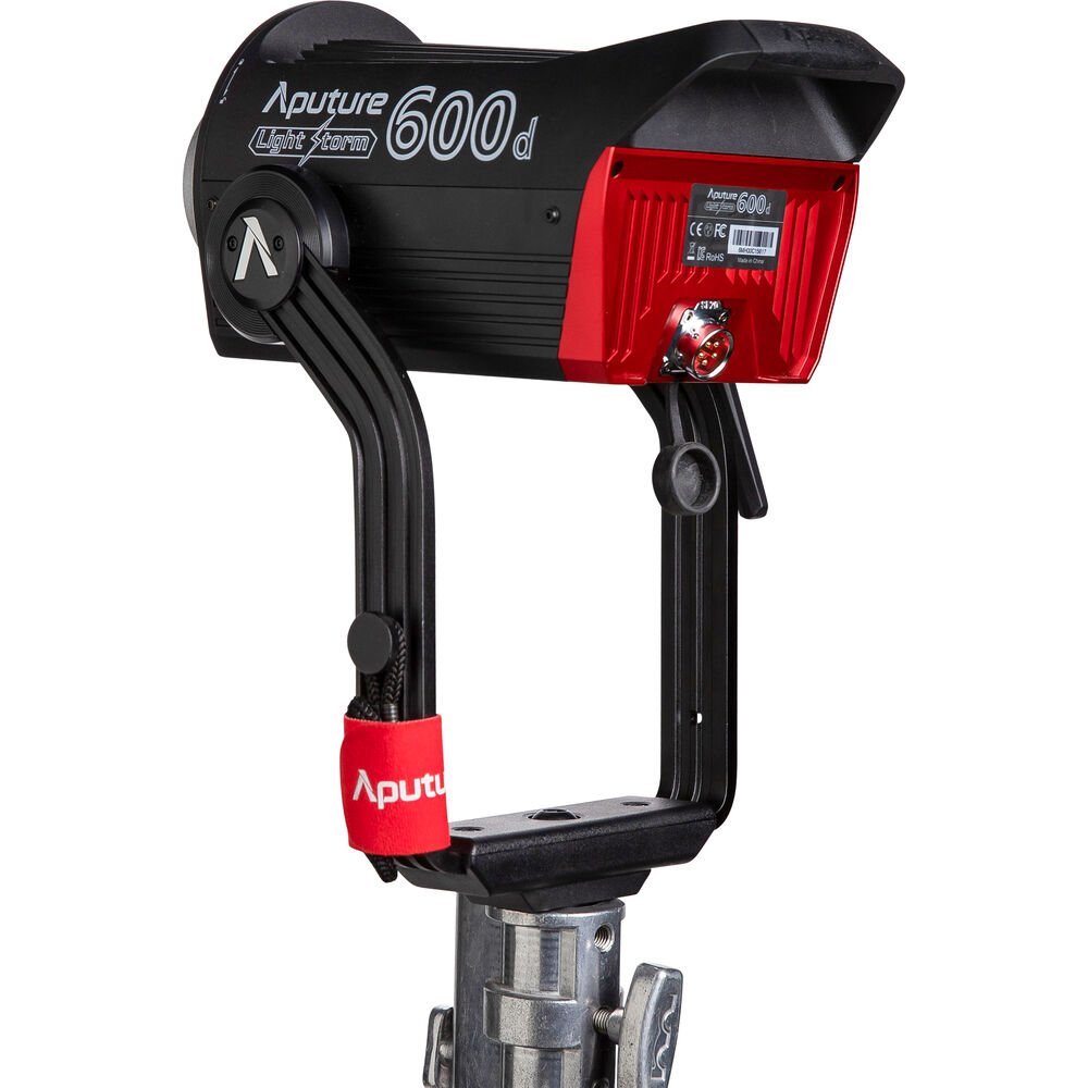 Aputure LS 600d Daylight LED Light (V-Mount) image 2