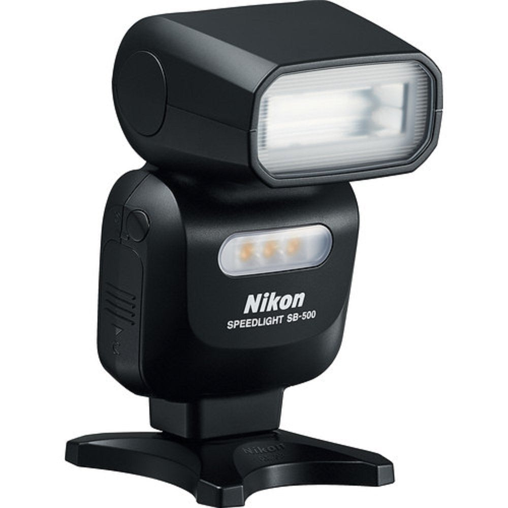 Nikon SB-500 AF Speedlight image 1