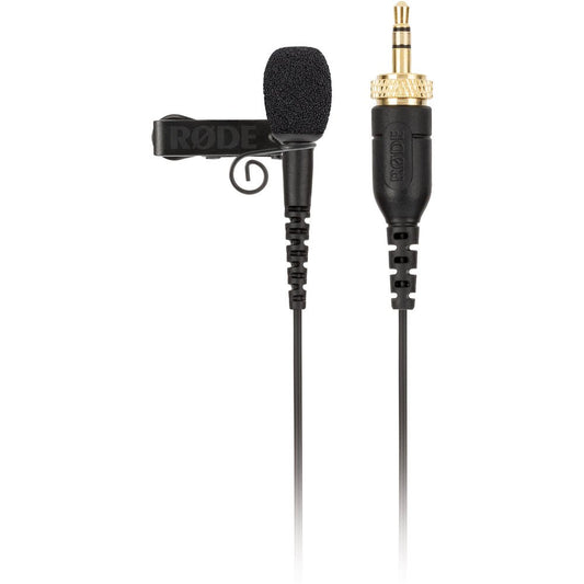 Rode RODELink Lav Omnidirectional Lavalier Microphone for RODELink Systems image 0