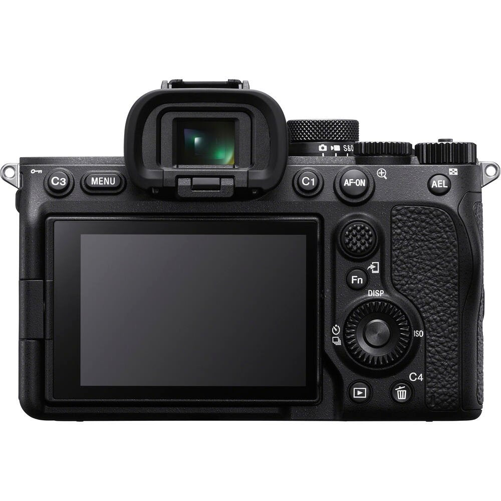 Sony a7 IV Mirrorless Camera with 28-70mm Lens image 1