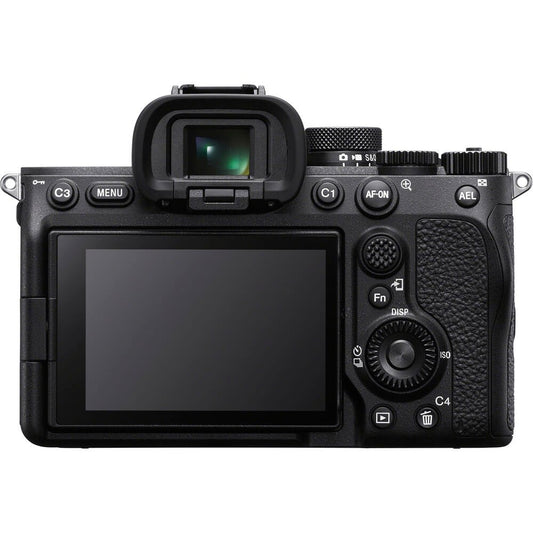 Sony a7 IV Mirrorless Camera with 28-70mm Lens image 1