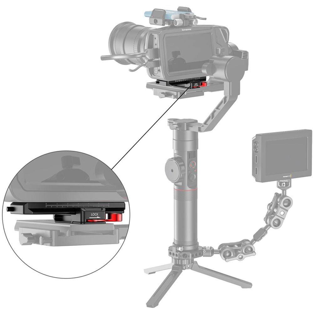 SmallRig Offset Plate Kit image 5