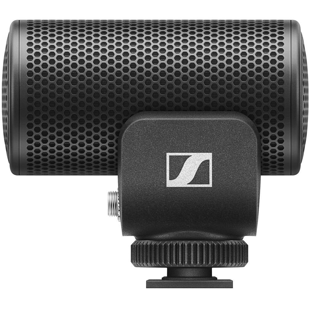 Sennheiser MKE 200 Ultracompact Camera-Mount Directional Microphone image 0