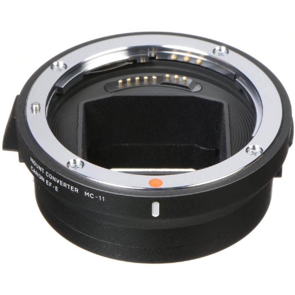 Sigma MC-11 Mount Converter/Lens Adapter image 0