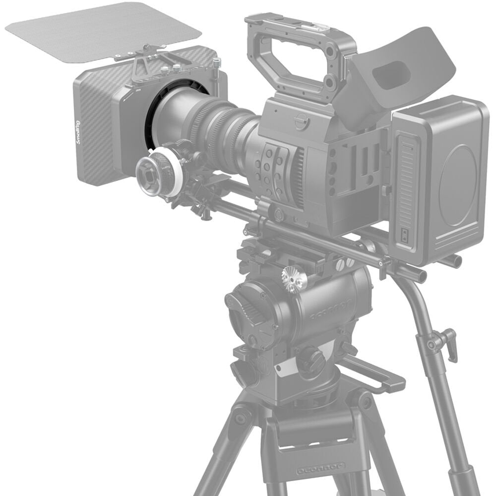 SmallRig Clamp-On Ring for Matte Box 2660 (95 to 114mm) image 3