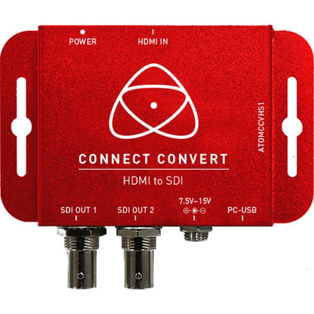Atomos Connect Convert | HDMI to SDI image 0