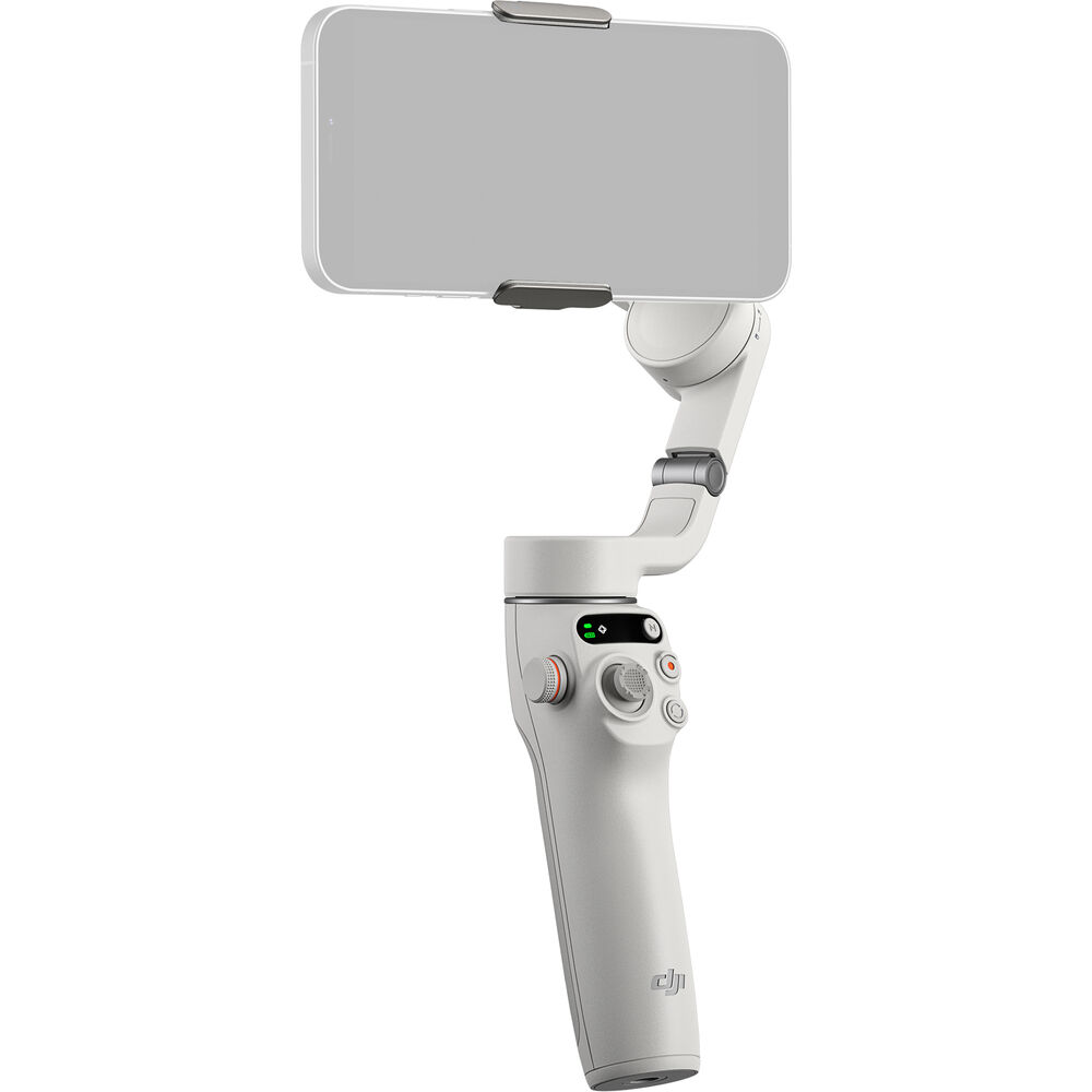 DJI Osmo Mobile 6 Smartphone Gimbal (Platinum Gray) image 1