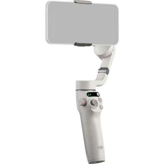 DJI Osmo Mobile 6 Smartphone Gimbal (Platinum Gray) image 1