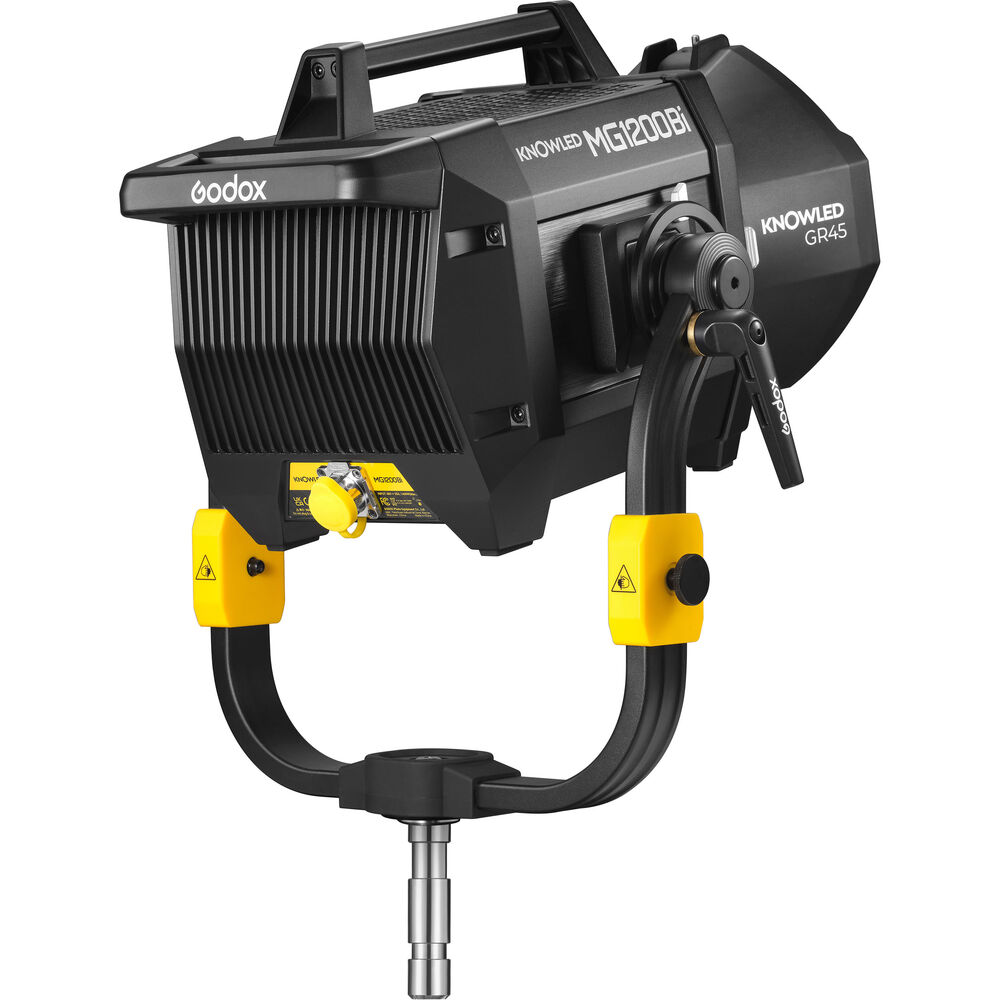 Godox KNOWLED MG1200Bi Bi-Color LED Monolight image 2