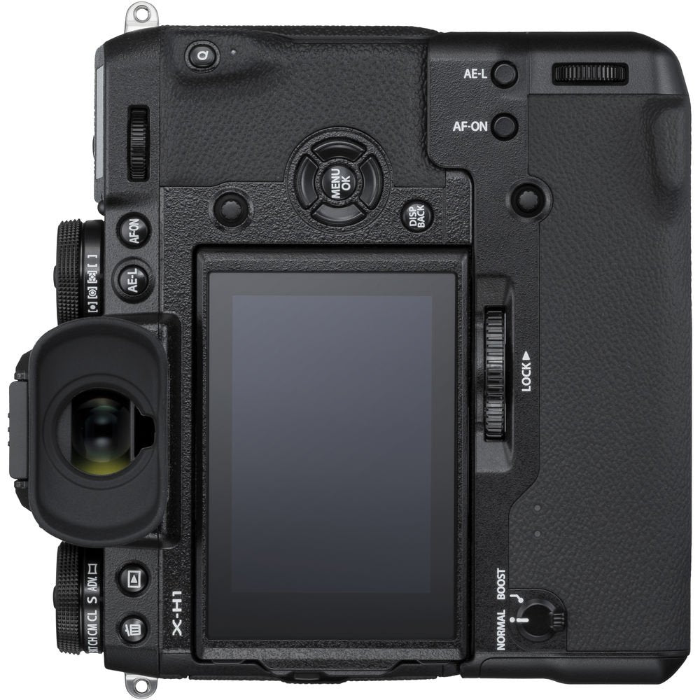 FUJIFILM VPB-XH1 Vertical Power Booster Grip image 2