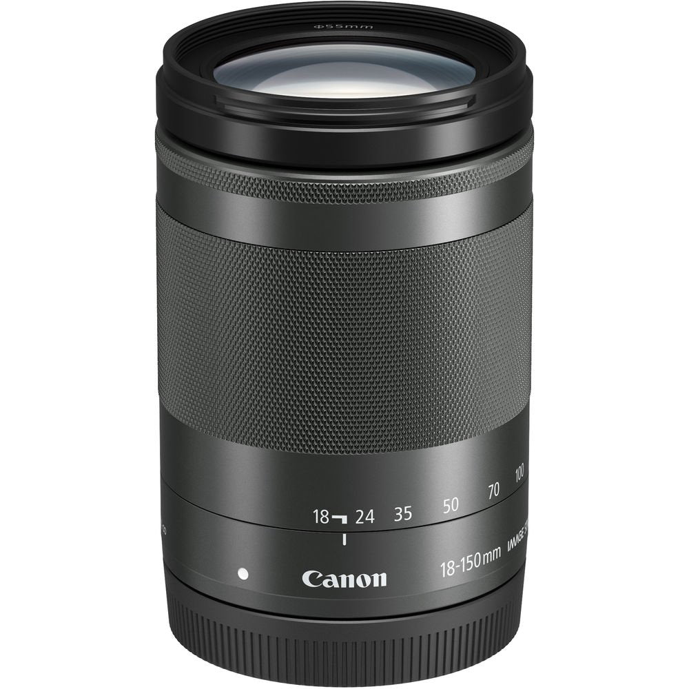 Canon EF-M 18-150mm f/3.5-6.3 IS STM Lens image 1