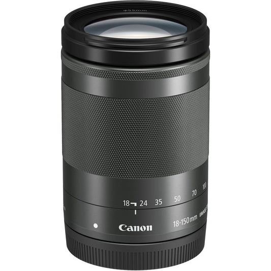 Canon EF-M 18-150mm f/3.5-6.3 IS STM Lens image 1