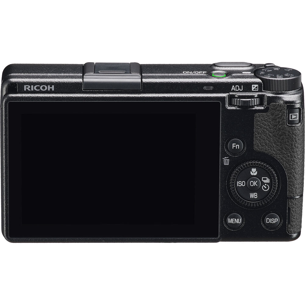 Ricoh GR IIIx Digital Camera image 3