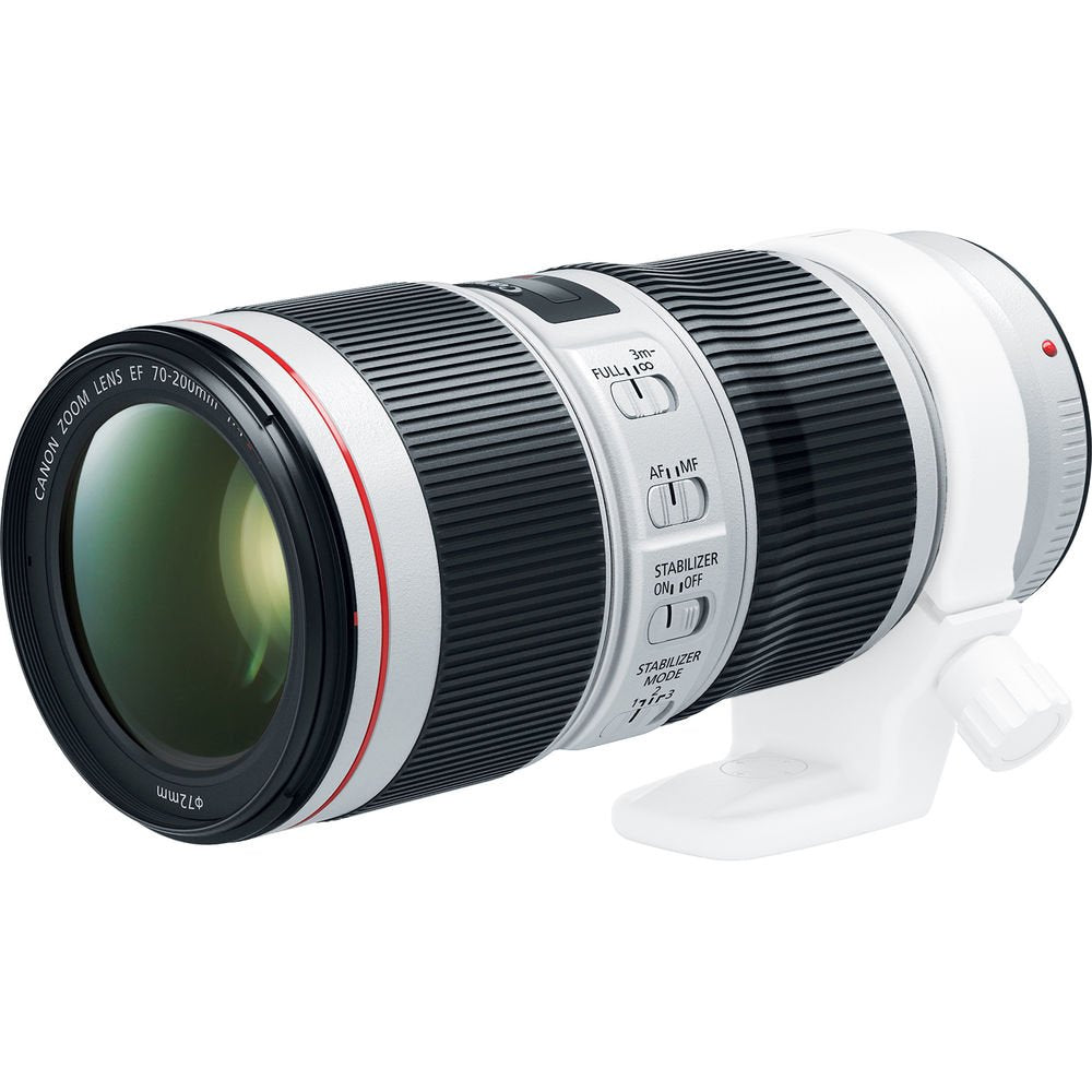 Canon EF 70-200mm f/4L IS II USM Lens image 4