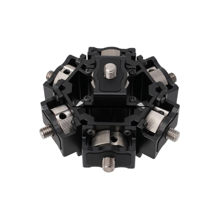 Aputure Splice Connector for Amaran Tube - APUTURE SPLICE CONNECTOR FOR 8 TUBE LIGHTS image