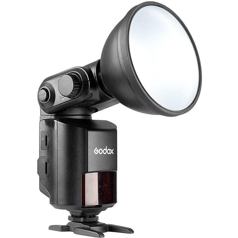 Godox AD360II-C WITSTRO TTL Portable Flash for Canon Cameras image 0