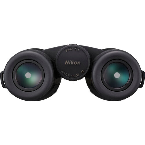 Nikon 8x42 Monarch M5 Binoculars (Black) image 2