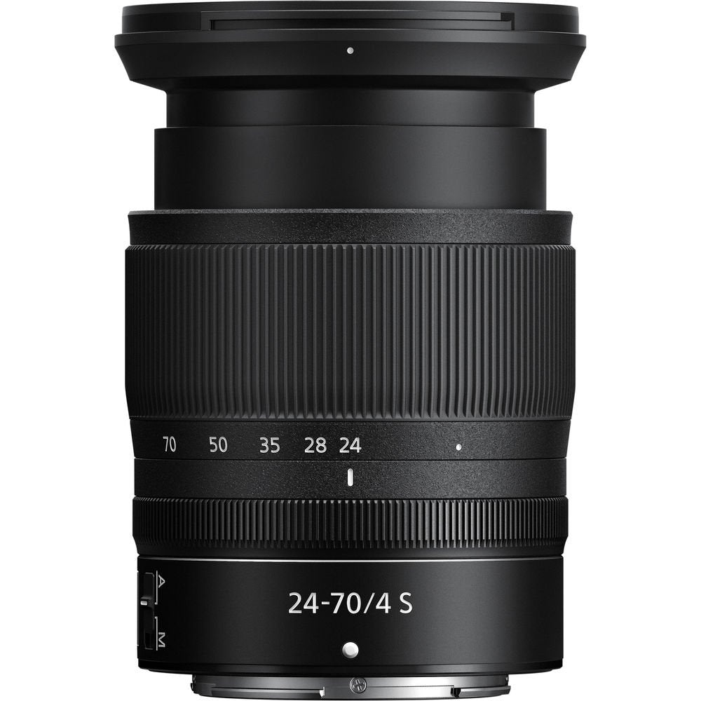 Nikon NIKKOR Z 24-70mm f/4 S Lens image 2