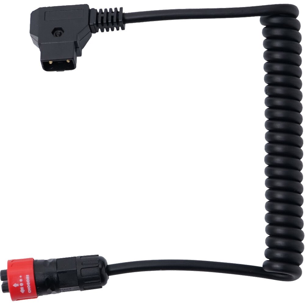 Aputure Amaran D-Tap Power Cable (2-Pin) image 0
