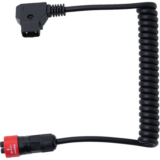 Aputure Amaran D-Tap Power Cable (2-Pin) image 0