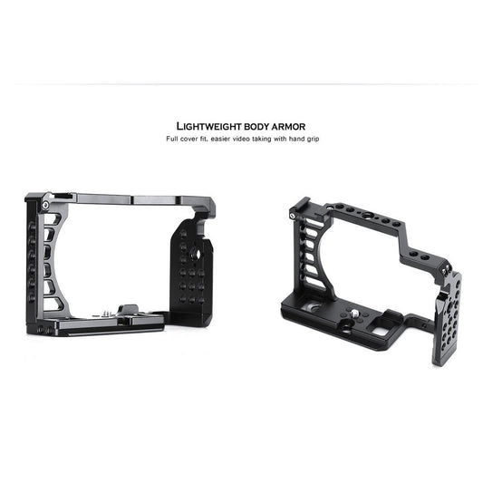 Leofoto Camera Cage for Sony a7C image 1