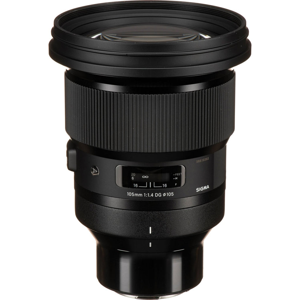 Sigma 105mm f/1.4 DG HSM Art Lens for Leica L image 0