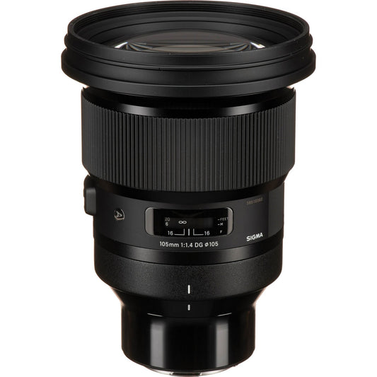 Sigma 105mm f/1.4 DG HSM Art Lens for Leica L image 0