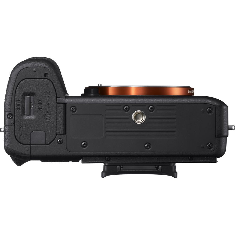 Sony Alpha a7S II Mirrorless Digital Camera (Body Only) image 9