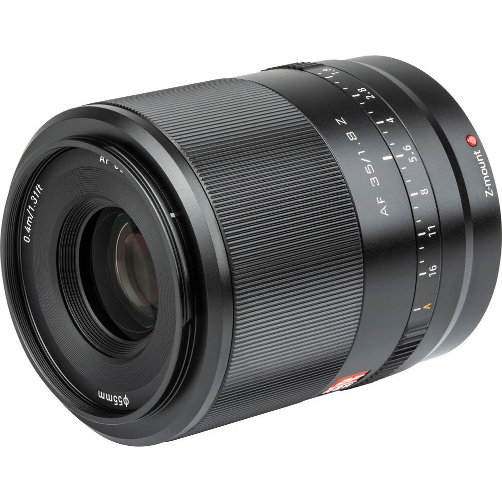 Viltrox 35mm f/1.8 AF Lens for Nikon Z image 1