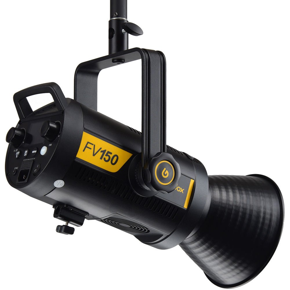 Godox FV150 High Speed Sync Flash LED Light image 2