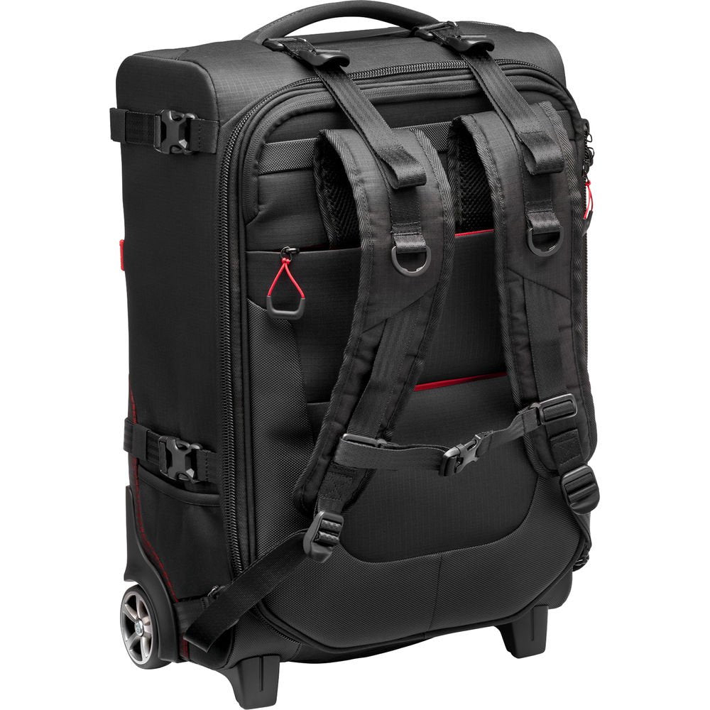 Manfrotto Pro Light Reloader Switch-55 Backpack/Roller (Black) image 0