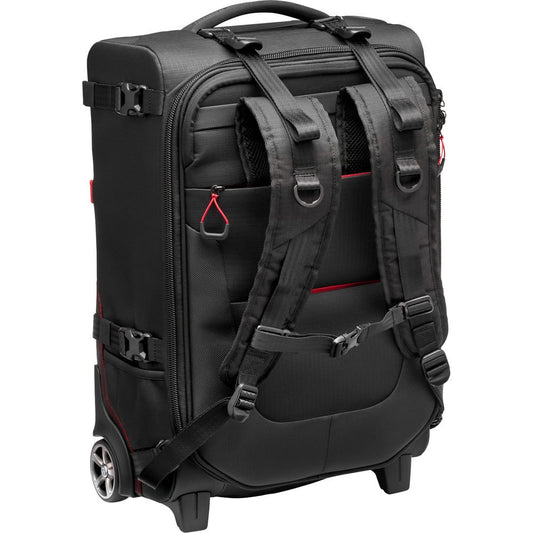 Manfrotto Pro Light Reloader Switch-55 Backpack/Roller (Black) image 0