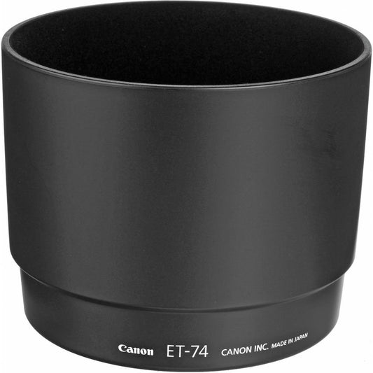 Canon ET-74 Lens Hood image 0