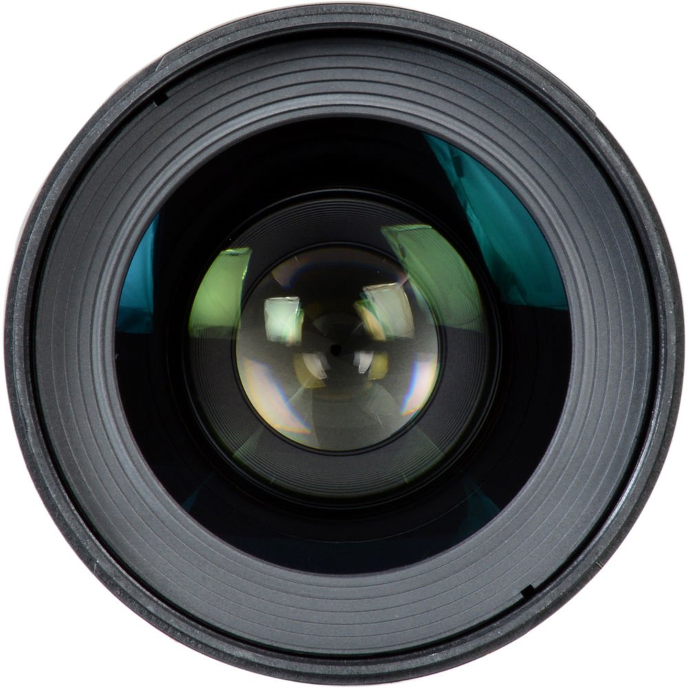 Samyang 35mm T1.5 VDSLRII Cine Lens for Canon EF Mount image 9