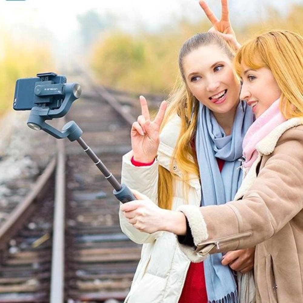FeiyuTech FY Vimble 2 3-Axis Stabilized Handheld Gimbal for Smartphone image 2