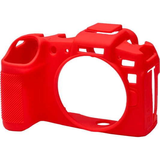 easyCover Silicone Protection Cover for Canon EOS RP - RED image