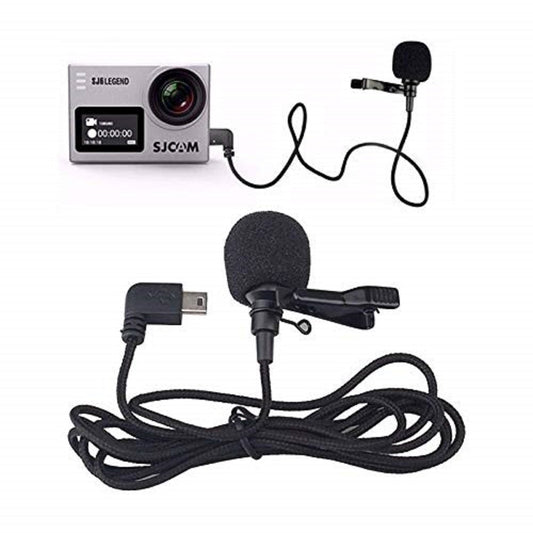 SJCAM External Microphone Compatible with SJCAM SJ6 Legend SJ7 Star and SJ360 image 1