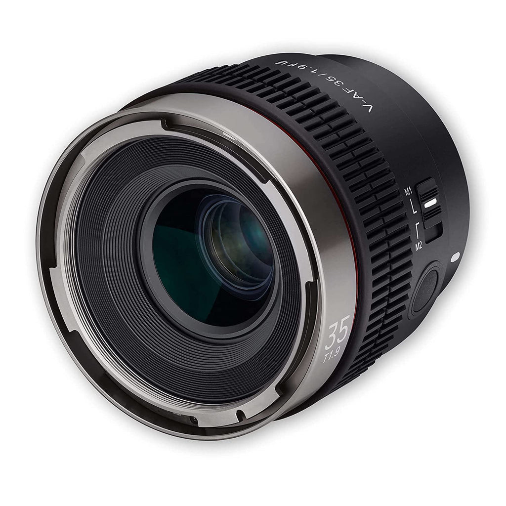 Samyang V-AF 35mm T1.9 FE Lens for Sony E image 2
