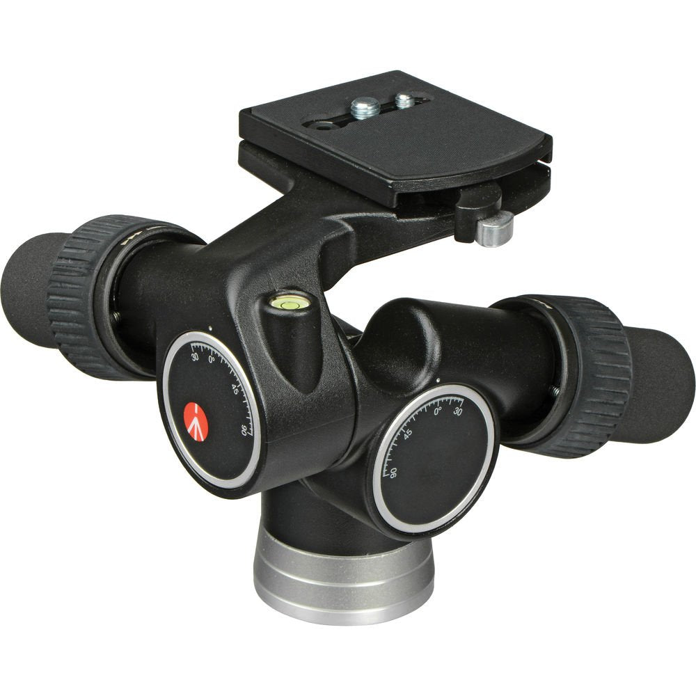 Manfrotto 405 3-Way, Geared Pan-and-Tilt Head image 0