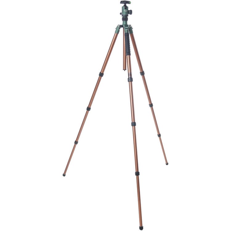 Fotopro X-GO Predator Tripod Kit with FPH-62Q Ball Head image 0