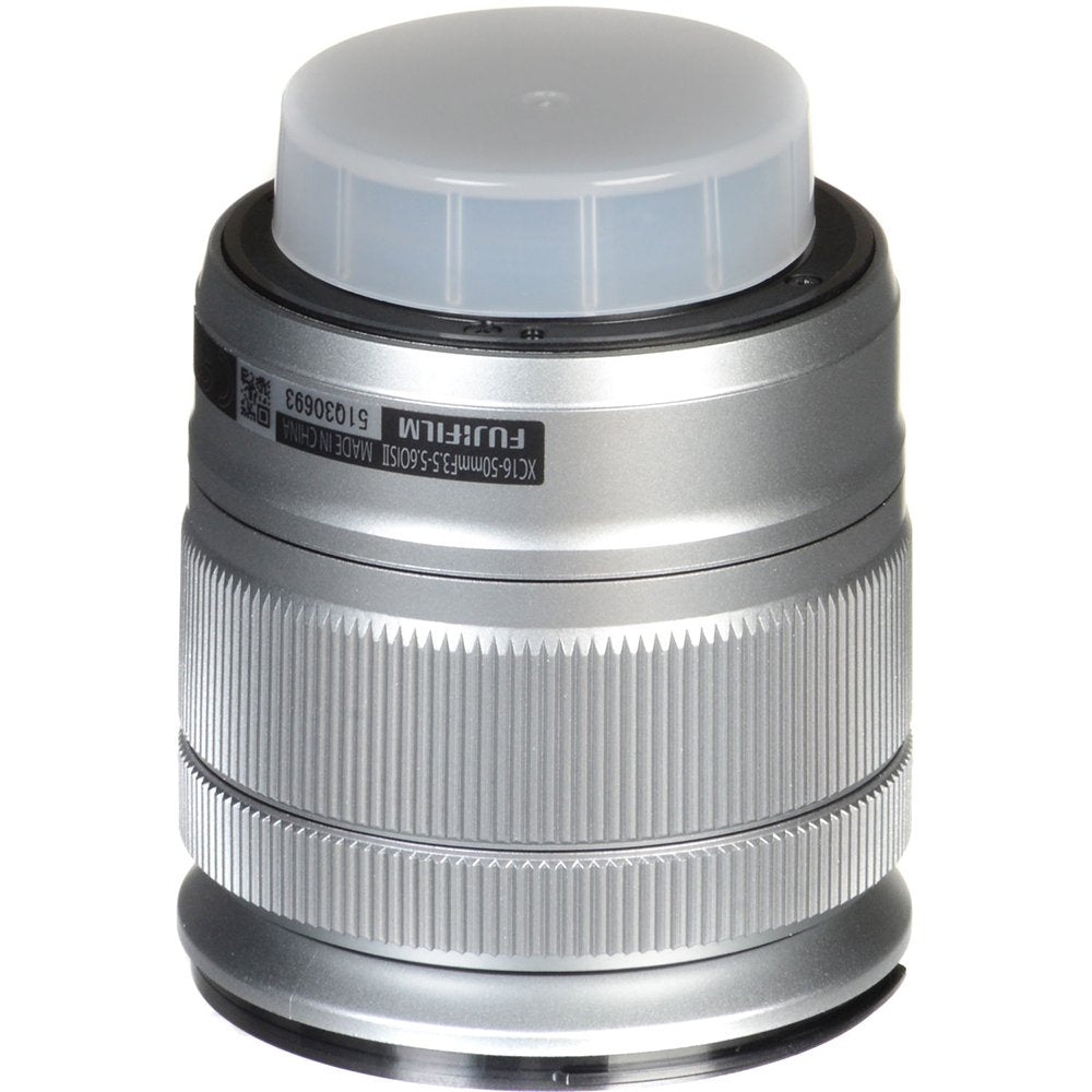 Fujifilm XC 16-50mm f/3.5-5.6 OIS II Lens (Silver) image 1