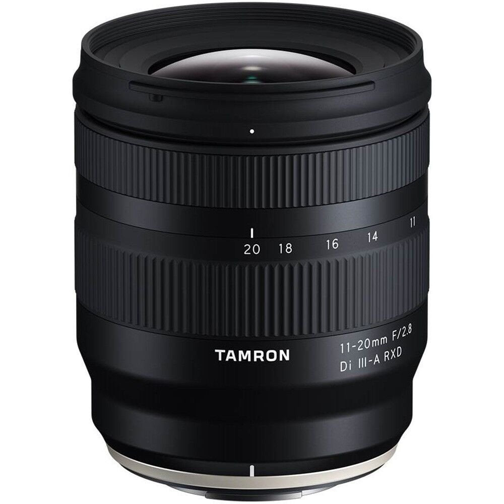 Tamron 11-20mm f/2.8 Di III-A RXD Lens (FUJIFILM X) image 0