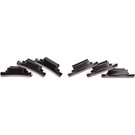 GoPro Flat + Curved Adhesive Mounts image 1