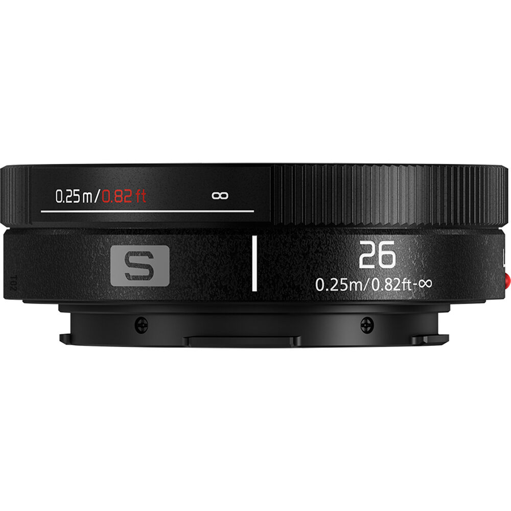 Panasonic Lumix S 26mm f/8 Lens (L-Mount) image 3