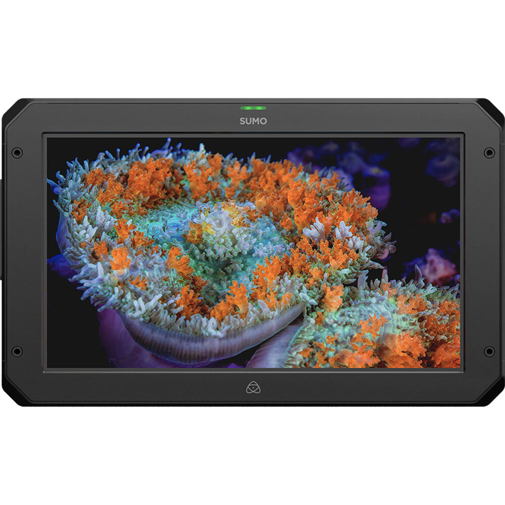 Atomos Sumo 19" SE HDR Monitor, Recorder, and Switcher image 0